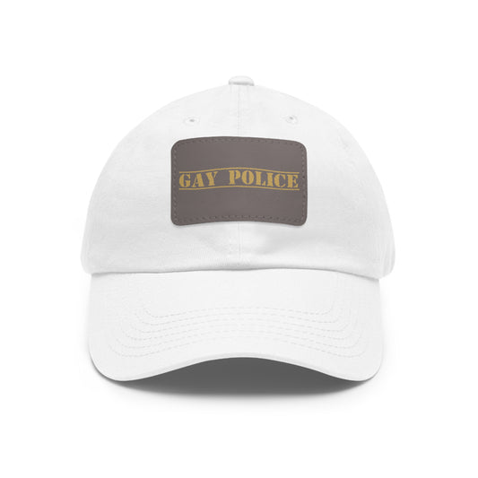 GAY POLICE (HAT)