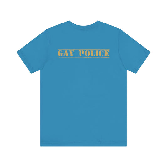 GAYDAR (GAY POLICE)